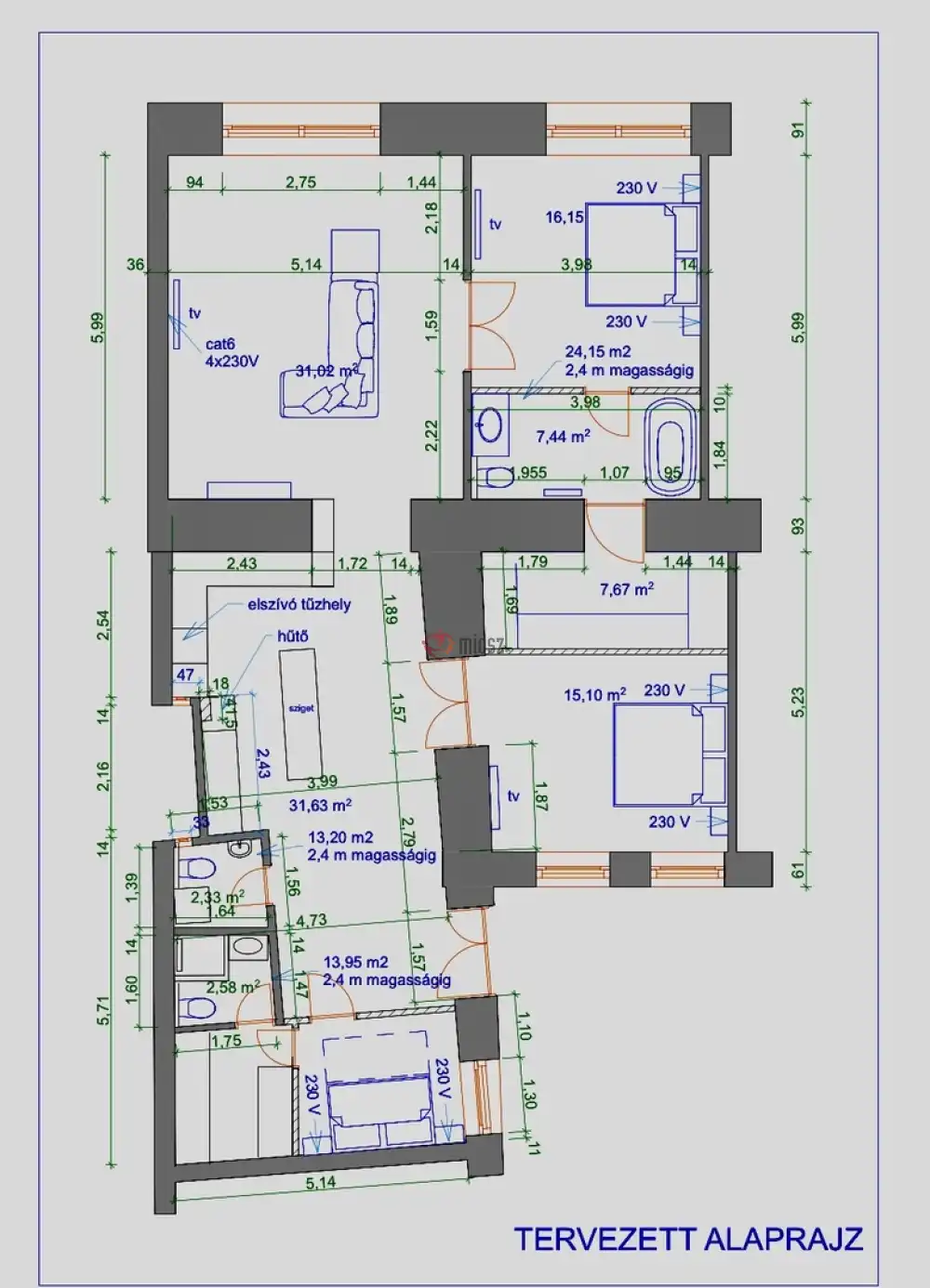 Budapest, V. kerület - Belváros