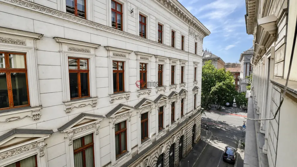 Budapest, VI. kerület - Terézváros (Nagykörúton belül)