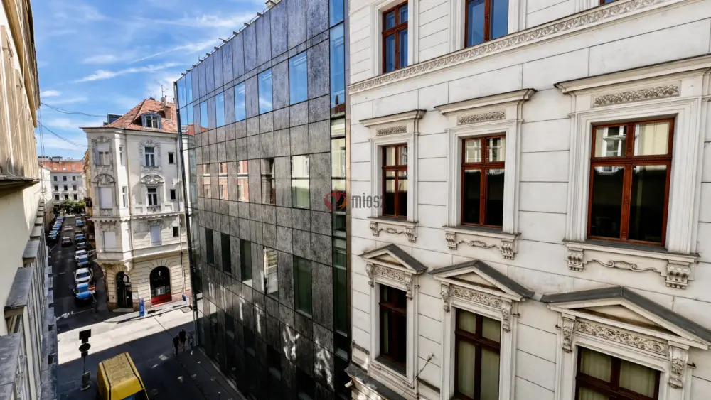 Budapest, VI. kerület - Terézváros (Nagykörúton belül)