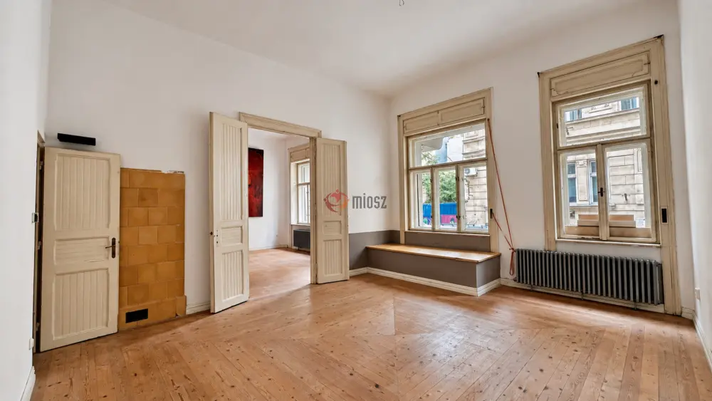 Budapest, VI. kerület - Terézváros (Nagykörúton belül)