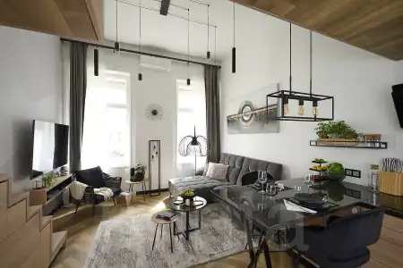 Eladó téglalakás, Budapest, VII. kerület 2 szoba 45 m² 89.9 M Ft