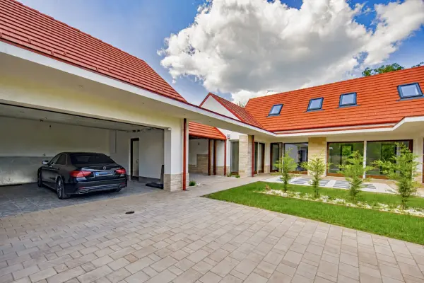Eladó új építésű családi ház, Nagykovácsi 6 szoba 220 m² 285 M Ft