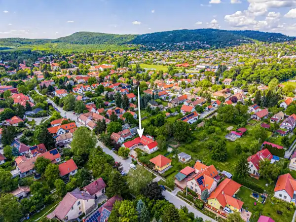 Eladó új építésű családi ház, Nagykovácsi 6 szoba 190 m² 285 M Ft